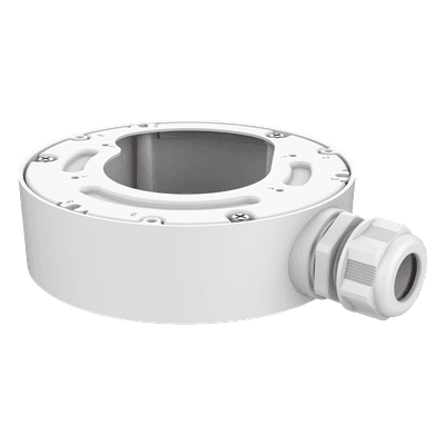 HIKVISION Caja de Conexión para Cámara Fisheye IP