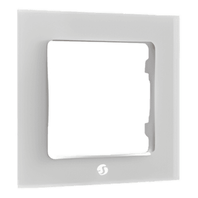 SHELLY Tapa de Pared para Botonera