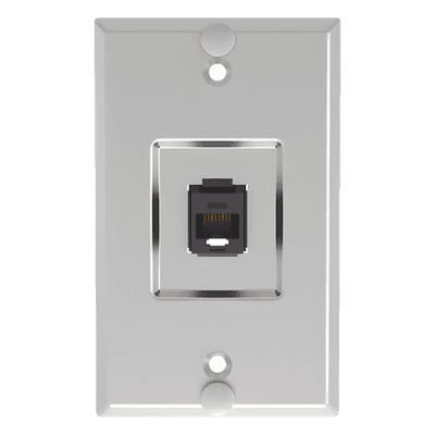PANDUIT Placa de Pared Vertical