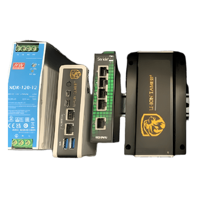 XTRALIS Kit de Detección de Desgasificación de Baterías Li-Ion