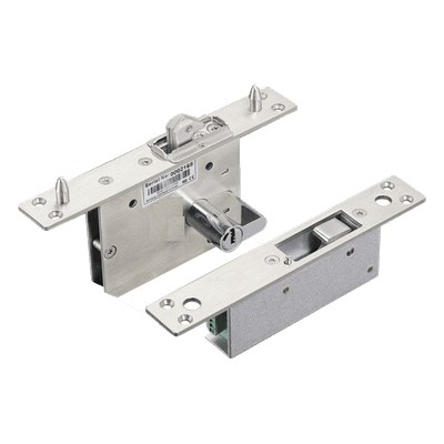 ACCESSPRO Cerradura Eléctrica para Puertas Corredizas