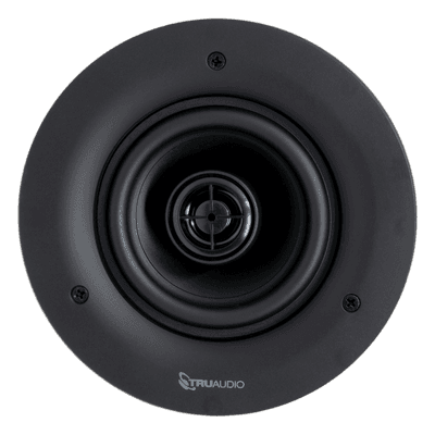 TRUAUDIO Altavoz de techo de 2 vías