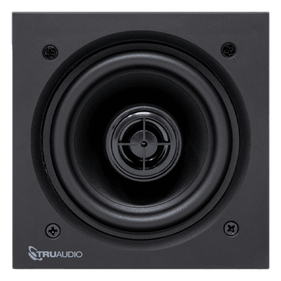 TRUAUDIO Altavoz de techo de 2 vías