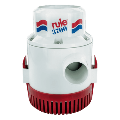 RULE Bomba de Achique Sumergible