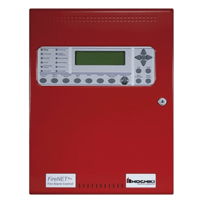 HOCHIKI Panel de Detección de Incendio Direccionable