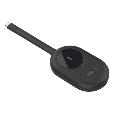 HIKVISION Dongle de Proyección Inalámbrica