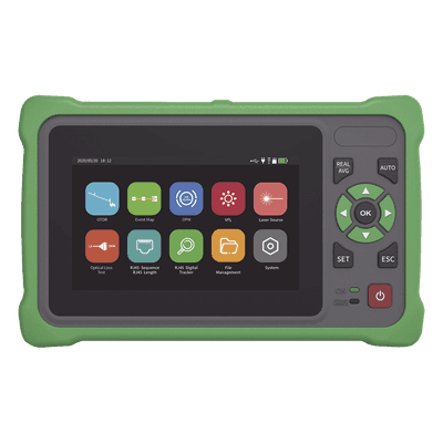 LINKEDPRO BY EPCOM OTDR Touch