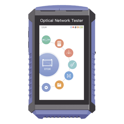LINKEDPRO BY EPCOM Mini OTDR Touch