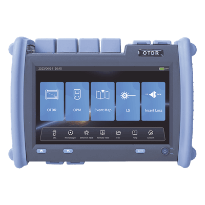 LINKEDPRO BY EPCOM OTDR de Alto Rendimiento