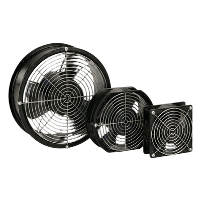 HOFFMAN Ventilador Axial Compacto