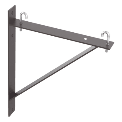 HOFFMAN Kit de Soporte Triangular a Pared