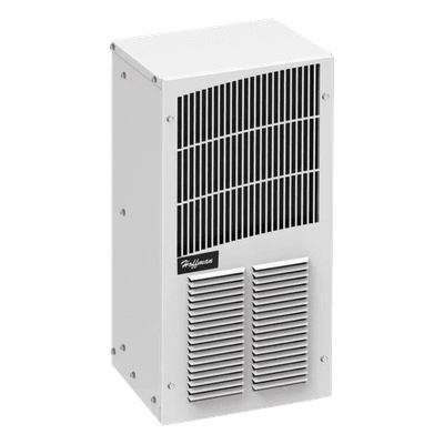HOFFMAN Aire Acondicionado Compacto para Gabinete