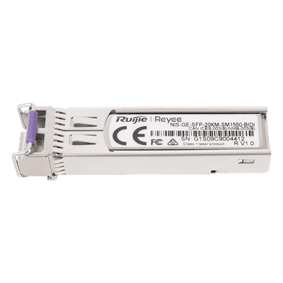 RUIJIE Transceptor SFP Industrial