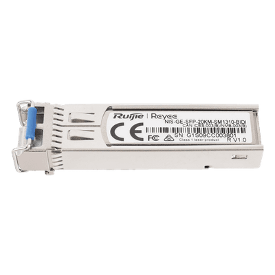RUIJIE Transceptor SFP Industrial