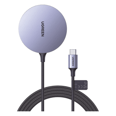 UGREEN Cargador Inalámbrico Magnético