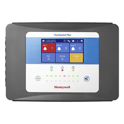 HONEYWELL ANALYTICS Controlador de detección de gases