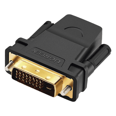 UGREEN Adaptador DVI Macho a HDMI Hembra