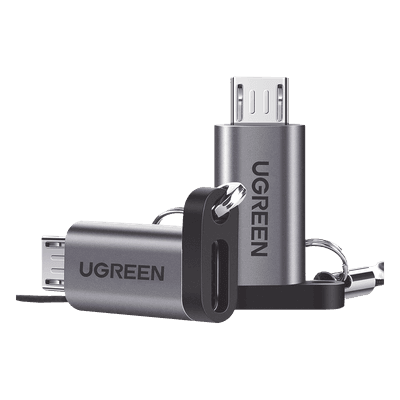 UGREEN Adaptador USB-C a Micro USB
