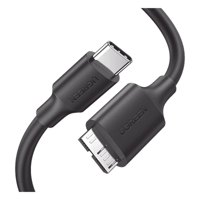 UGREEN Cable USB-C 3.0 a Micro-B