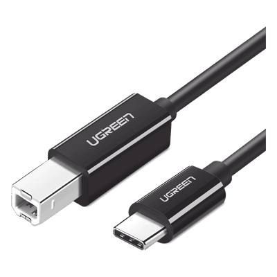 UGREEN Cable USB-C a USB-B 2.0