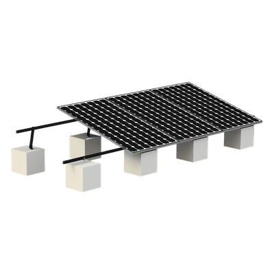 EPCOM POWERLINE Montaje para Panel Solar