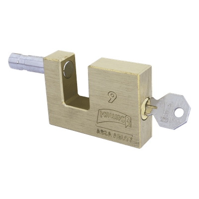 PHILLIPS-ASSA ABLOY Candado para Cortina Metálica