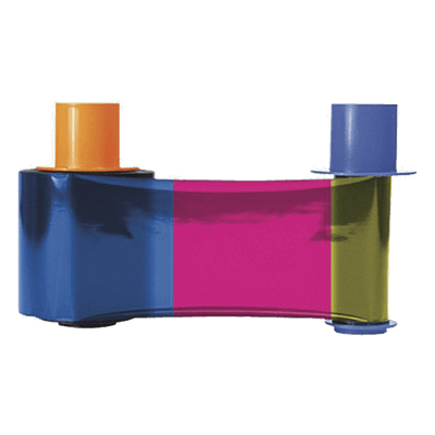 HID Ribbon para Impresora de Tarjetas