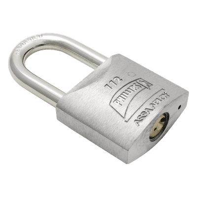 PHILLIPS-ASSA ABLOY Candado Metálico de Gancho Corto