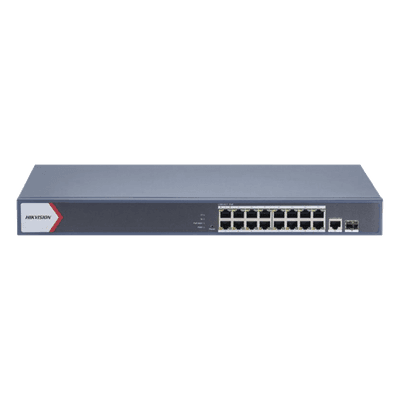 HIKVISION Switch PoE+ Monitoreable