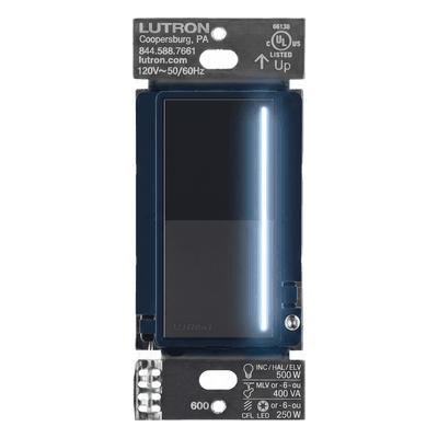 LUTRON RADIORA 3 Atenuador Táctil