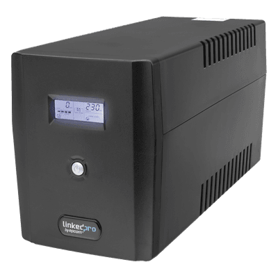 LINKEDPRO BY EPCOM UPS de Línea Interactiva