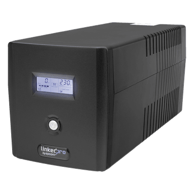 LINKEDPRO BY EPCOM UPS Línea Interactiva