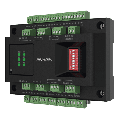 HIKVISION Expansor de Control de Acceso
