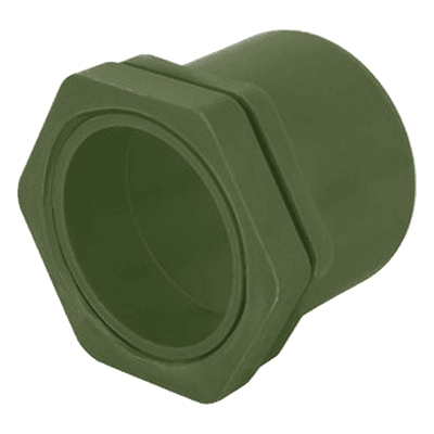 AMANCO-WAVIN Conector Conduit PVC Ligero
