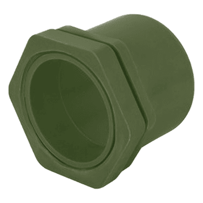 AMANCO-WAVIN Conector para Tubería Conduit PVC Ligero