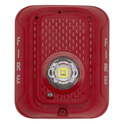 SYSTEM SENSOR Lámpara Estroboscópica LED