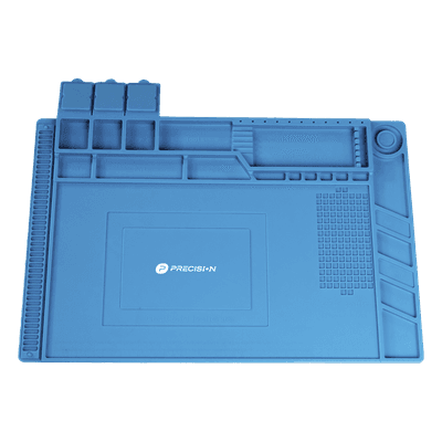 PRECISION Tapete de Silicona para Reparación Electrónica