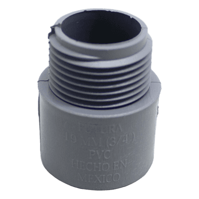 AMANCO-WAVIN Conector Conduit Cédula 40