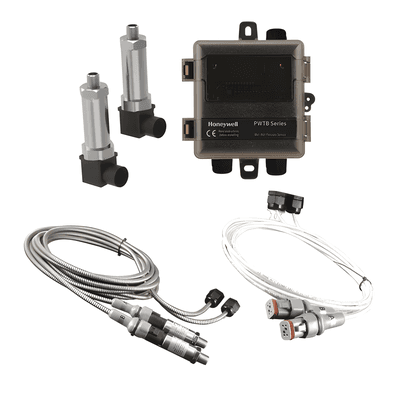 HONEYWELL BMS Transmisor de Presión Diferencial