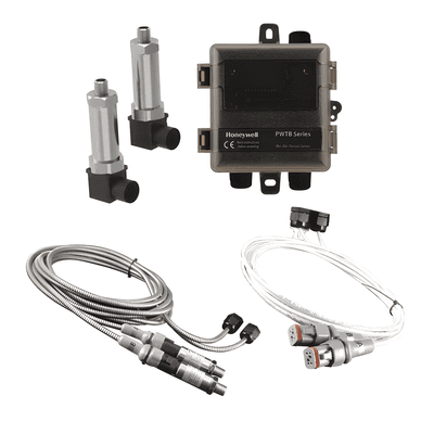 HONEYWELL BMS Transmisor de Presión Diferencial