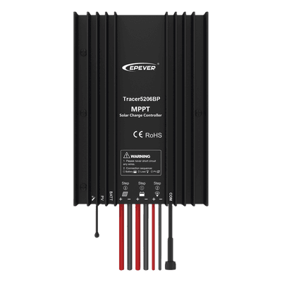 EPEVER Controlador Solar MPPT