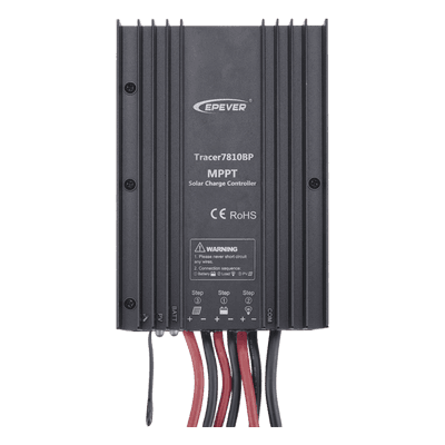 EPEVER Controlador Solar MPPT
