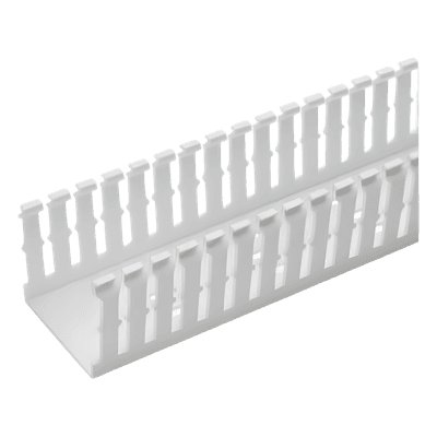 PANDUIT Canaleta Ranurada Tipo F