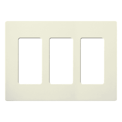 LUTRON ELECTRONICS Tapa de Pared