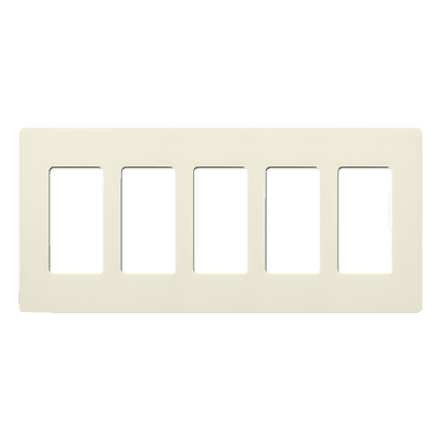 LUTRON ELECTRONICS Placa de Pared