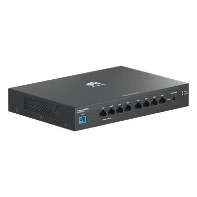 HUAWEI ONU Switch PoE