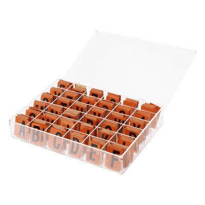 LINKEDPRO BY EPCOM Kit Etiquetas Reflectivas