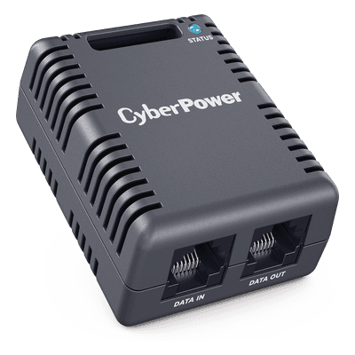 CYBERPOWER Tarjeta de Monitoreo Ambiental