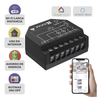EZVIZ Relevador Wi-Fi Inteligente