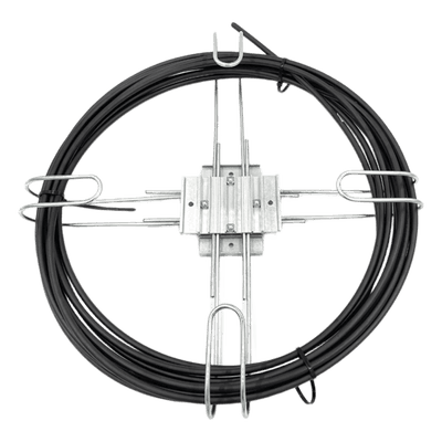 LINKEDPRO BY EPCOM Raqueta de Almacenamiento de Cable